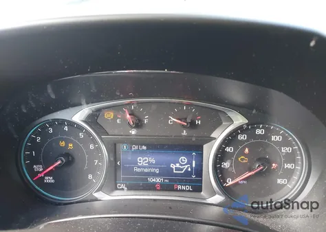 2020 Chevrolet Equinox Awd Lt 1.5L Turbo from USA, damaged, VIN 2GNAXUEV7L6187798